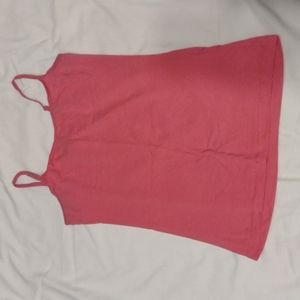 Planet Gold Tank Top - L